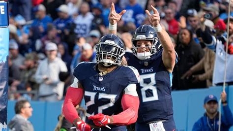 Derrick Henry respects NFL concussion protocol despite cost to him, the Titans